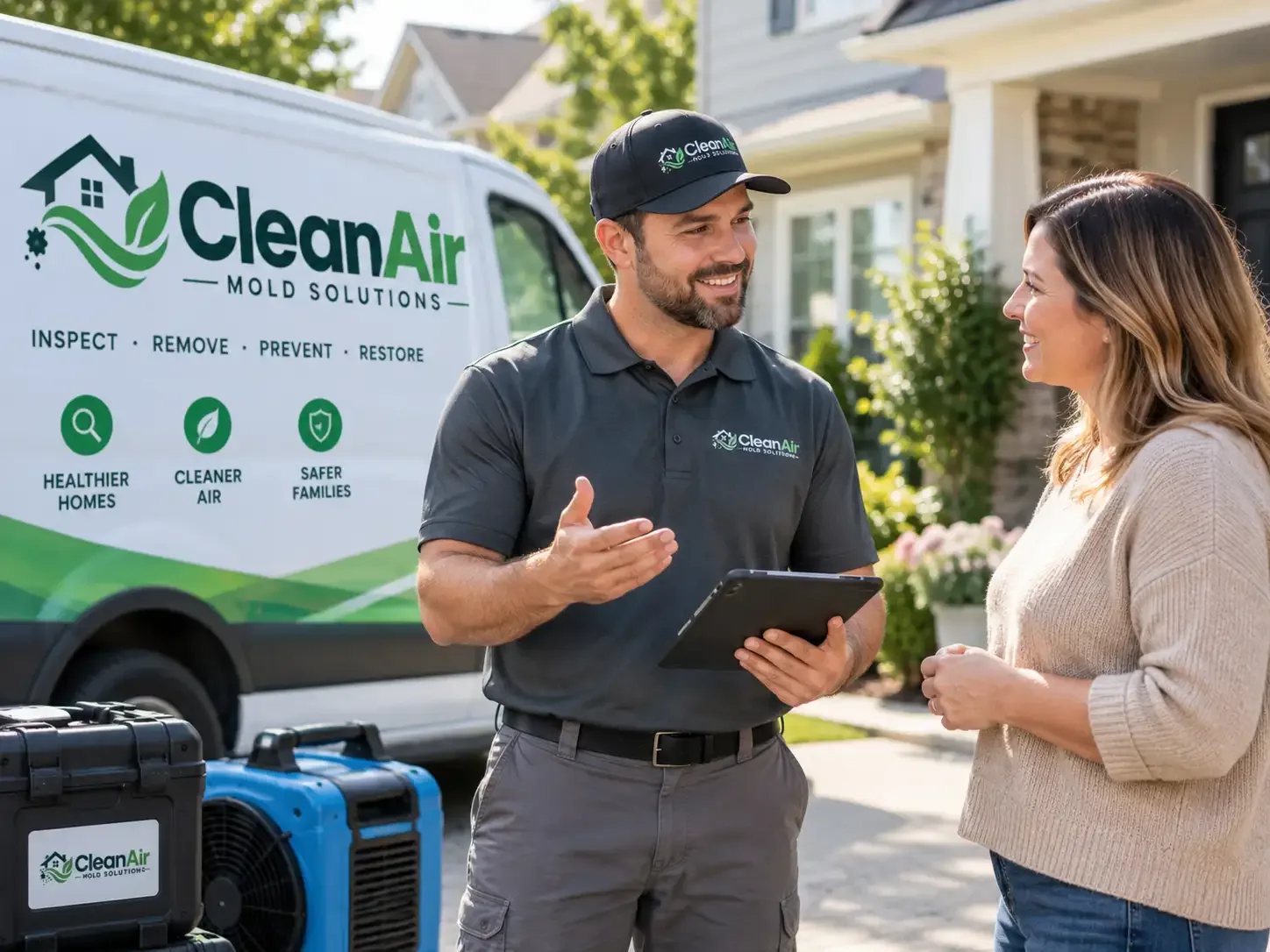 Mold Remediation Roll, AZ FAQs